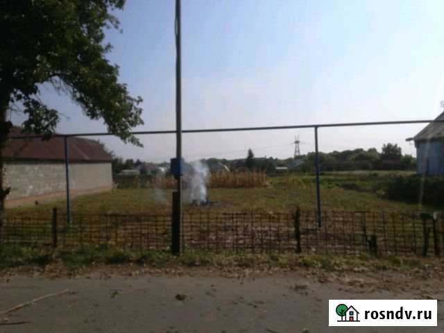 Участок СНТ, ДНП 12 сот. на продажу в Ворошнево Ворошнево - изображение 1