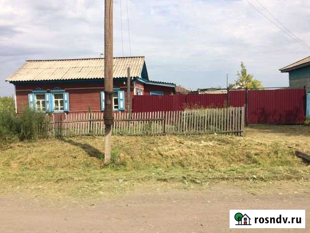 Дом 22.8 м² на участке 10 сот. на продажу в Татарске Татарск - изображение 1