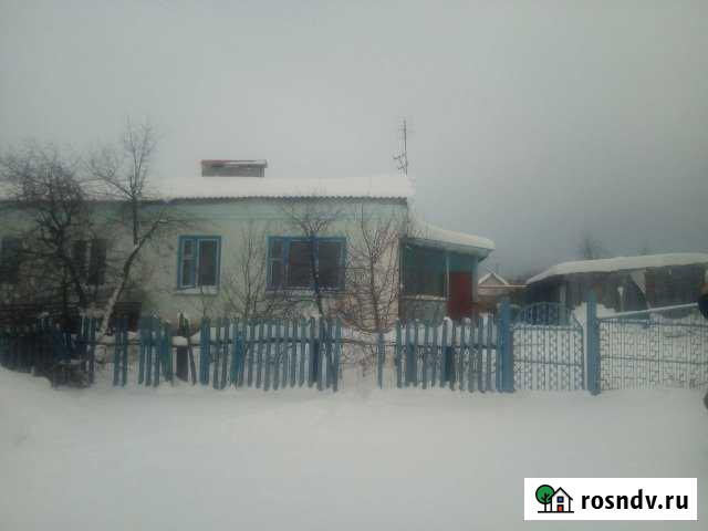 Дом 75 м² на участке 18 сот. на продажу в Красном Яре Самарской области Красный Яр - изображение 1