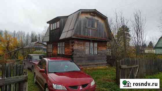 Дача 35 м² на участке 6 сот. на продажу в Ухте Ухта