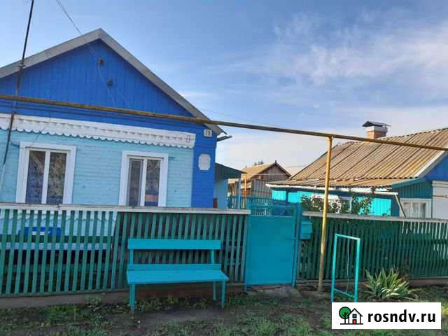 Дом 40 м² на участке 150 сот. на продажу в Целине Целина - изображение 1