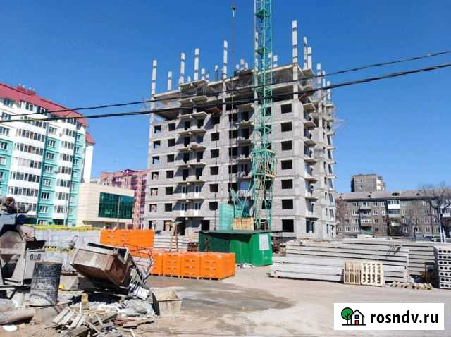 Квартира-студия, 29 м², 4/17 эт. на продажу в Абакане Абакан - изображение 1