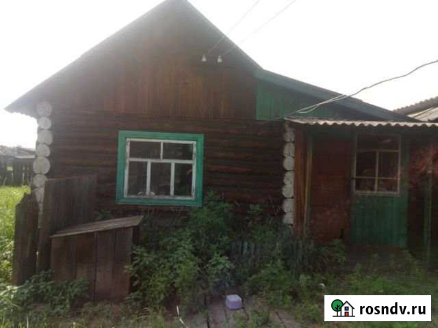 Дом 28 м² на участке 1000 сот. на продажу в Нижнеудинске Нижнеудинск - изображение 1