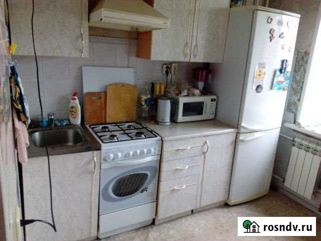 1-комнатная квартира, 35 м², 3/5 эт. в аренду на длительный срок в Иваново Иваново - изображение 1