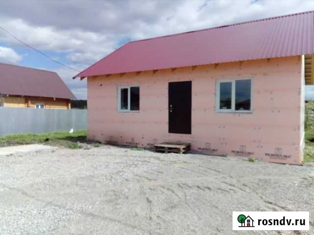 Дом 60 м² на участке 6 сот. на продажу в Сухом Логу Сухой Лог - изображение 1