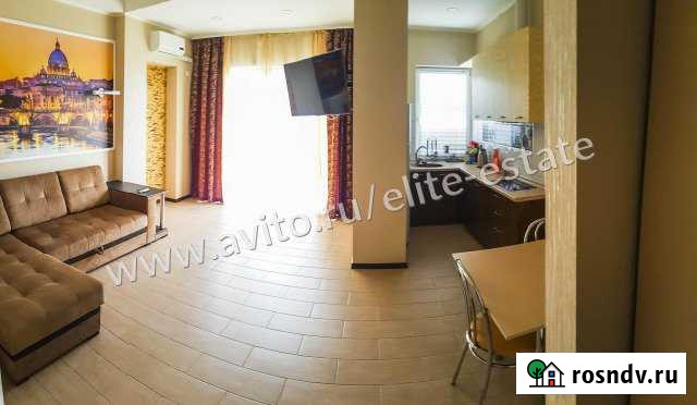 Квартира-студия, 38 м², 5/9 эт. на продажу в Алуште Алушта - изображение 1