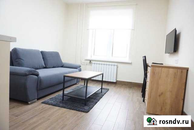 Квартира-студия, 20 м², 4/5 эт. в аренду на длительный срок в Кирове Киров - изображение 1