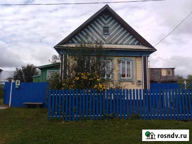 Дом 84 м² на участке 33 сот. на продажу в Янауле Янаул - изображение 1