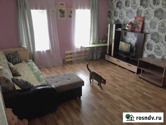 2-комнатная квартира, 43 м², 1/2 эт. на продажу в Очере Очер - изображение 1