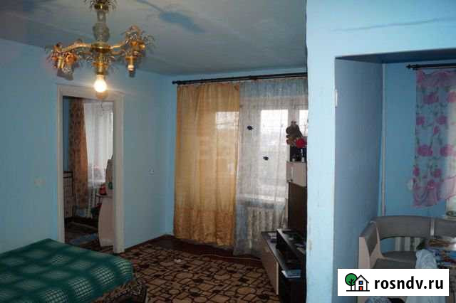 2-комнатная квартира, 44 м², 2/5 эт. на продажу в Ачинске Ачинск - изображение 1