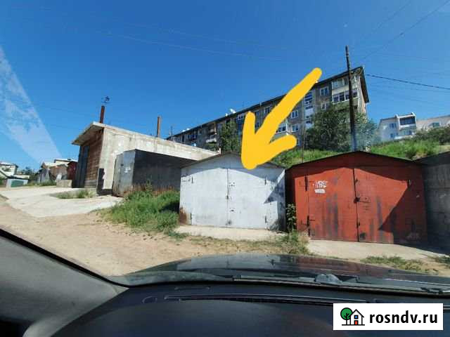 Гараж 18 м² в аренду в Улан-Удэ Улан-Удэ - изображение 1