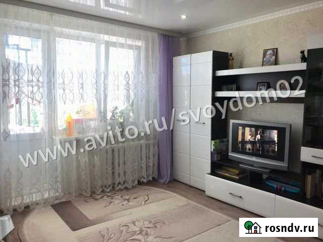 2-комнатная квартира, 44 м², 4/5 эт. на продажу в Туймазах Туймазы - изображение 1