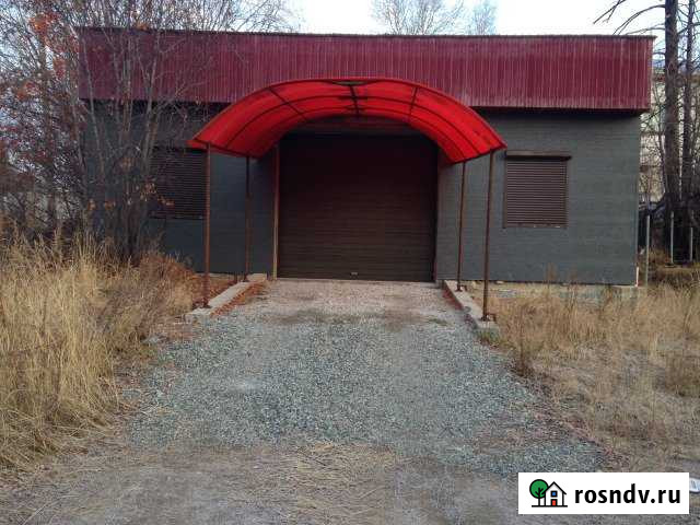Гараж >30 м² на продажу в Тынде Тында - изображение 1