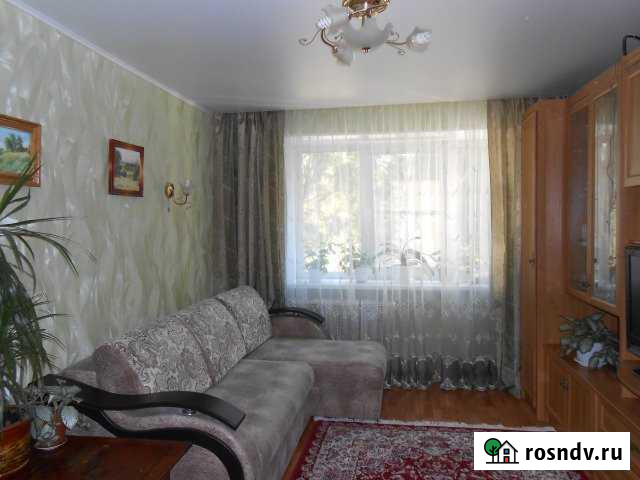 3-комнатная квартира, 62 м², 4/5 эт. на продажу в Новомосковске Новомосковск - изображение 1