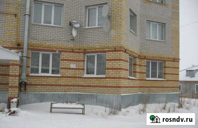 1-комнатная квартира, 42 м², 1/3 эт. на продажу в Порецком Порецкое - изображение 1