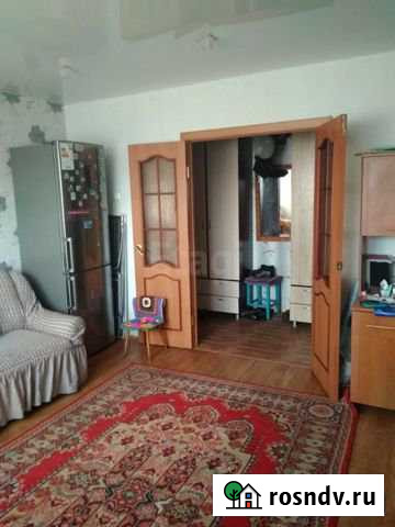4-комнатная квартира, 78 м², 8/9 эт. на продажу в Новокузнецке Новокузнецк - изображение 1