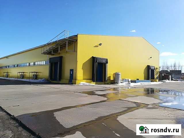 Производственное помещение, 5000 кв.м. Домодедово - изображение 1