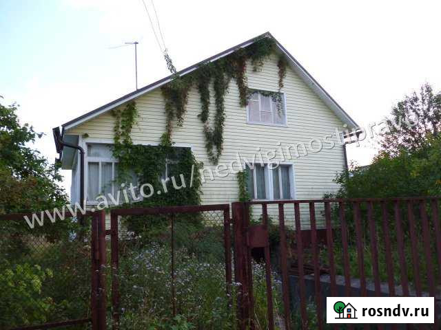 Дача 95 м² на участке 6 сот. на продажу в Снегирях Снегири - изображение 1