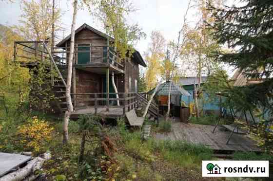 Дача 150 м² на участке 1 сот. на продажу в Норильске Норильск