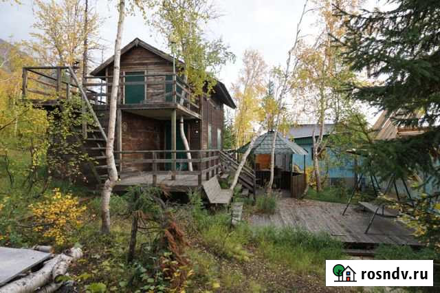 Дача 150 м² на участке 1 сот. на продажу в Норильске Норильск - изображение 1