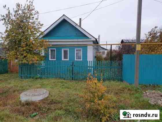 Дом 30 м² на участке 8 сот. на продажу в Буинске Буинск