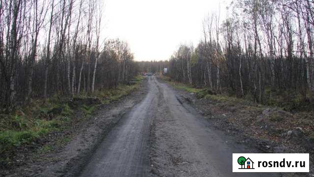 Участок СНТ, ДНП 10 сот. на продажу в Мурманске Мурманск - изображение 1