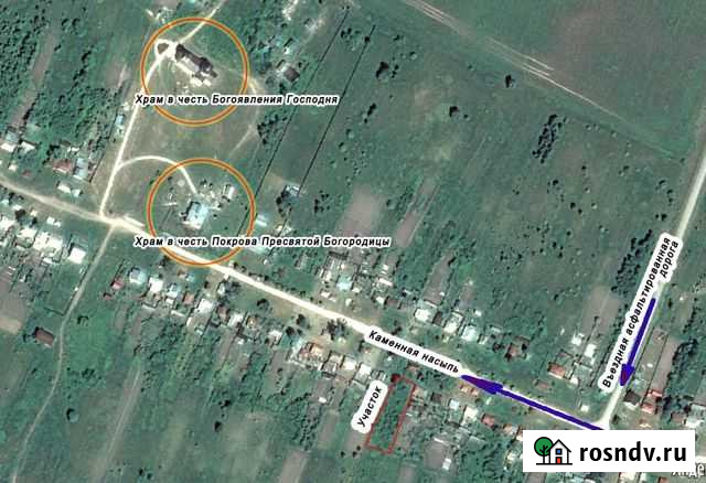 Участок ИЖС 15 сот. на продажу в Шацке Шацк - изображение 1