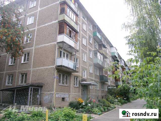 2-комнатная квартира, 44 м², 3/5 эт. на продажу в Электростали Электросталь - изображение 1