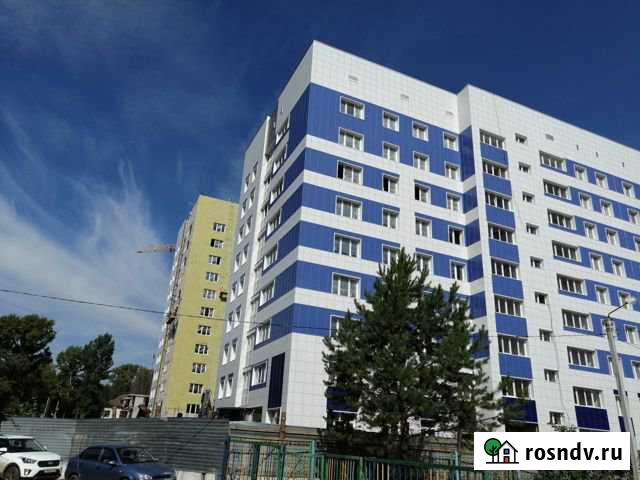 Квартира-студия, 29 м², 5/25 эт. на продажу в Уфе Уфа - изображение 1