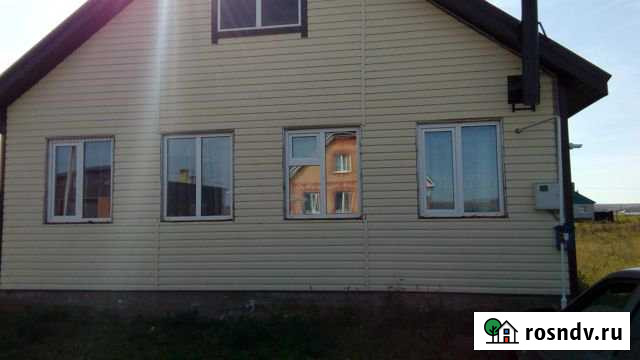 Дом 65 м² на участке 10 сот. на продажу в Кукморе Кукмор - изображение 1