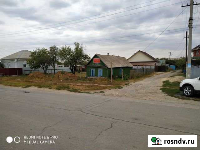 Участок ИЖС 6 сот. на продажу в Михайловке Волгоградской области Михайловка - изображение 1