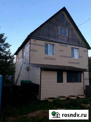 Дом 140 м² на участке 20 сот. на продажу в Выльгорте Выльгорт - изображение 1