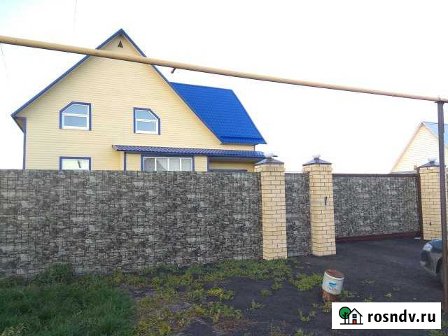 Коттедж 180 м² на участке 13 сот. на продажу в Варгашах Варгаши - изображение 1