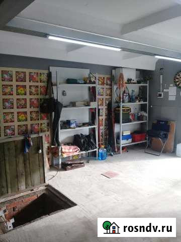 Гараж 27 м² на продажу в Топках Топки - изображение 1