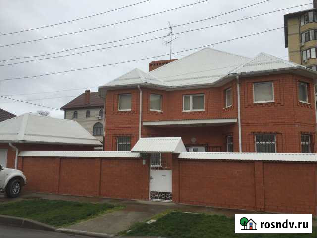 Коттедж 284 м² на участке 6 сот. на продажу в Анапе Анапа - изображение 1