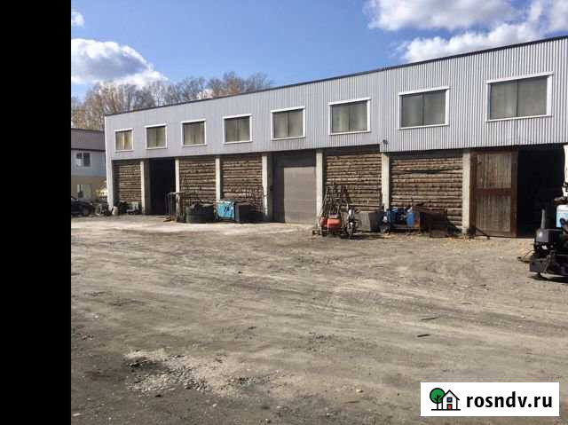 Машиноместо >30 м² в аренду в Кемерово Кемерово - изображение 1