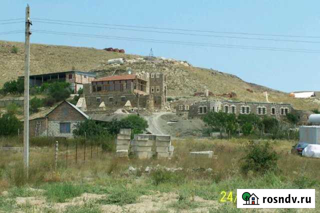 Участок ИЖС 6 сот. на продажу в Судаке Судак - изображение 1