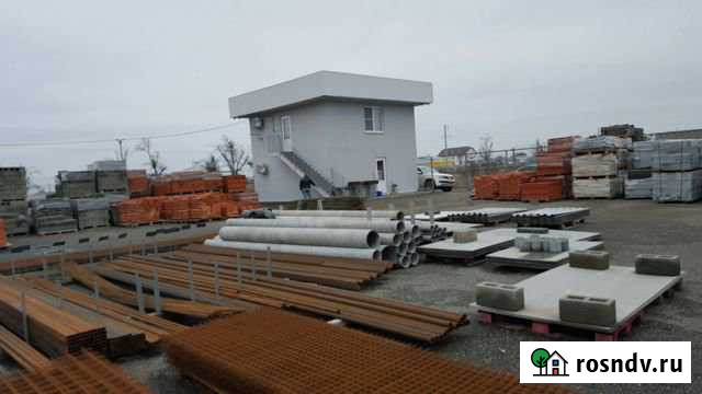 Торгово-производственная база с офисными помещения Индустриальный - изображение 1