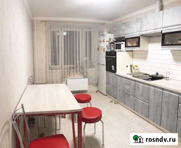 3-комнатная квартира, 87 м², 11/17 эт. на продажу в Чехове Московской области Чехов - изображение 1