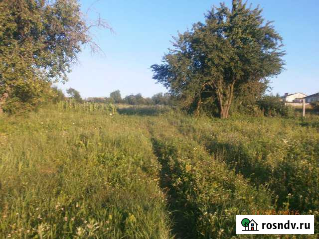 Участок ИЖС 17 сот. на продажу в Борисовке Борисовка - изображение 1