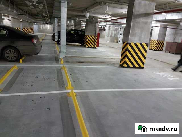 Машиноместо 14 м² на продажу в Мурино Мурино - изображение 1