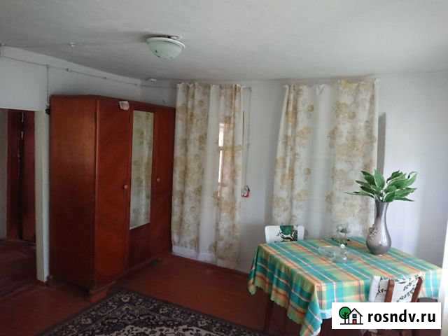 Дом 35 м² на участке 7 сот. на продажу в Покровском Ростовской области Покровское - изображение 1