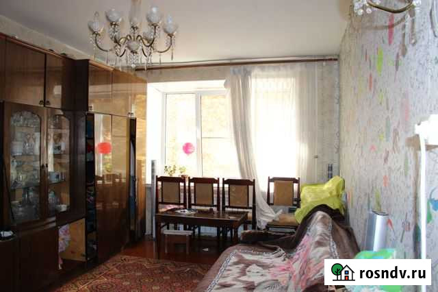 3-комнатная квартира, 58 м², 2/9 эт. на продажу в Таганроге Таганрог - изображение 1