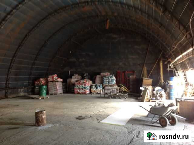 Складское помещение, 450 кв.м. Тула - изображение 1