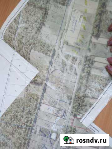 Участок СНТ, ДНП 12 сот. на продажу в Югорске Югорск - изображение 1