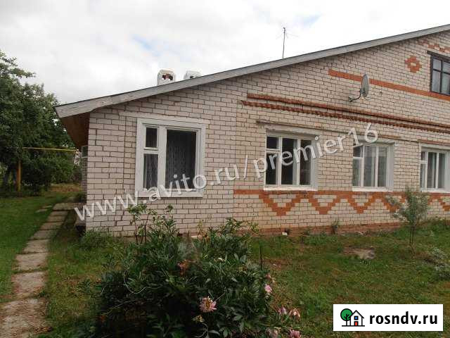 Дом 118.2 м² на участке 10 сот. на продажу в Айше Айша - изображение 1