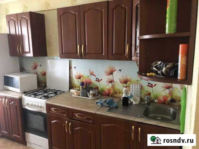 2-комнатная квартира, 59 м², 1/5 эт. в аренду на длительный срок в Набережных Челнах Набережные Челны - изображение 1