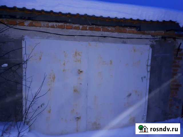 Гараж 20 м² на продажу в Сыктывкаре Сыктывкар - изображение 1