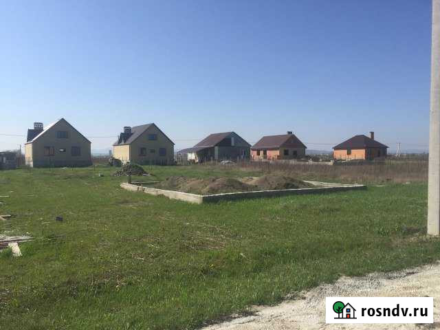 Участок ИЖС 6 сот. на продажу в Крымске Крымск - изображение 1