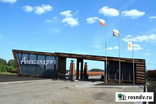 Участок СНТ, ДНП 9 сот. на продажу в Верхнем Дуброво Верхнее Дуброво - изображение 1